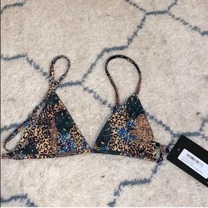 PrettyLittleThing Bikini Top